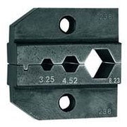 Telegärtner - Spezialwerkzeug für Kommunikationstechnik Crimpeinsatz 100025939 f.ST/SC+IP67 Stecker