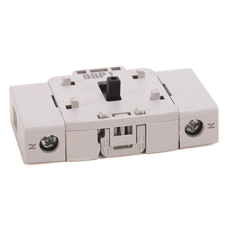 Rockwell - Schutzleiter-Reihenklemme PE-KLEMME 25/32A F.194E-E 194E-E32-PE