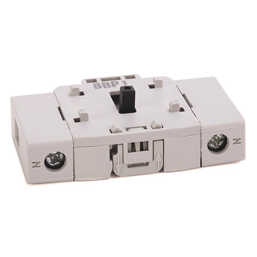 Rockwell - Schutzleiter-Reihenklemme PE-KLEMME 25/32A F.194E-E 194E-E32-PE
