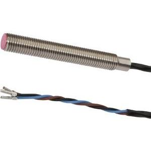 Ipf Electronic - Induktiver Näherungsschalter Sensor Induktiv, M8x1 IB0801T2N 60lang bündig Sn: 2