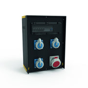Bals Elektrotech - CEE-Steckdosen-Kombination (IEC 60309) CEE-Steckdosen-Kombination 5403458