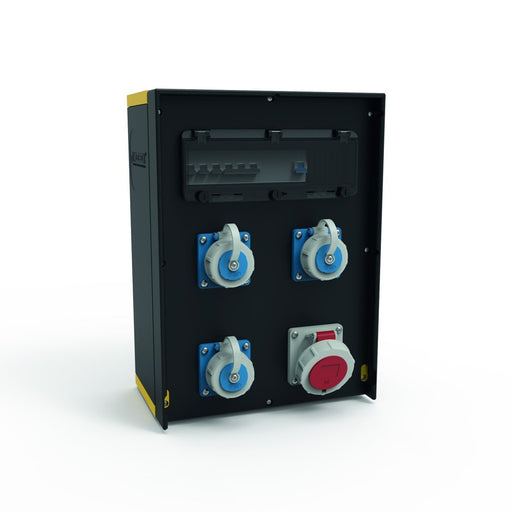 Bals Elektrotech - CEE-Steckdosen-Kombination (IEC 60309) CEE-Steckdosen-Kombination 5403458