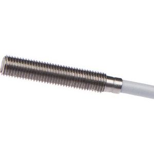Ipf Electronic - Induktiver Näherungsschalter Sensor,ind.,M4x0,5 IB040174 DC,pnp,no,Sn:0,6mm b − 1 Stück