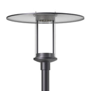 Leipziger Leuchten - Straßen- und Platzleuchte LED-Mastaufsatzleuchte 9.006.9071.17 3000K DB703