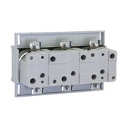 Eaton - D-Sicherungssockel Sicherungsunterteil SICHERUNGS#TFD27 Niedersp. 25A 500V − 4 Stück