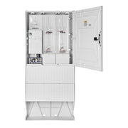 GSAB Elektrotechnik - Zähler-Komplettschrank Zähleranschlusssäule 25.88.1P4 EnBW 4Z/TSG