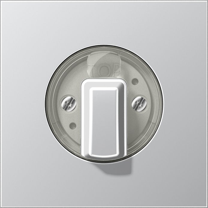 Jung - Abdeckung/Bedienelement für Installationsschalterprogramme Abdeckung AL 1941 für Drehschalter