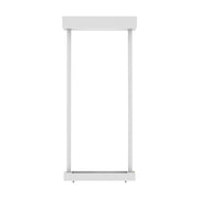 Ceag Notlichtsysteme - Mechanisches Zubehör/Ersatzteile für Leuchten Pendelabhängung 1,5m FTECCC-TSK-150-S silber