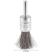 Bosch - Rotierende Drahtbürste PRO Metal clean 2608622114 Topfbürste gerader