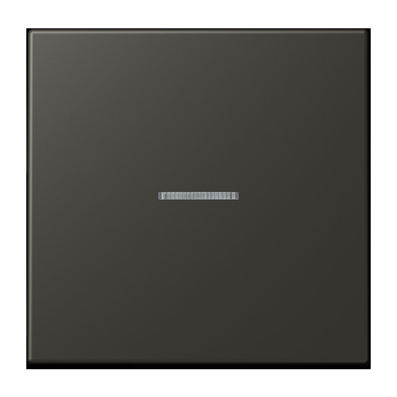 Jung - Bedienelement intelligent eNet Taster Standard 1fach FM LC 1700 259