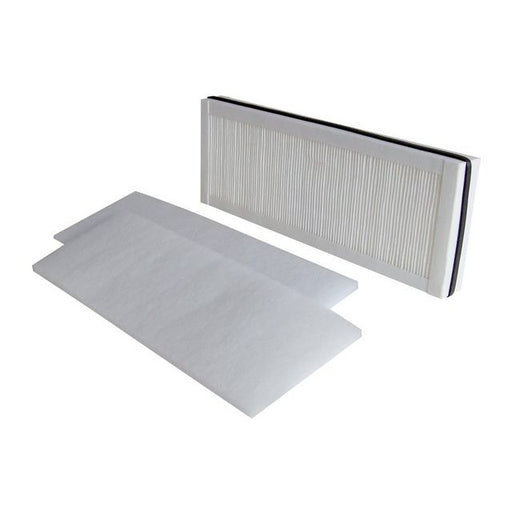 Maico - Kassettenluftfilter Ersatzluftfilter WSF 250 f.WS250, 2xG3, 1xF7 − 1 Packung by Maico
