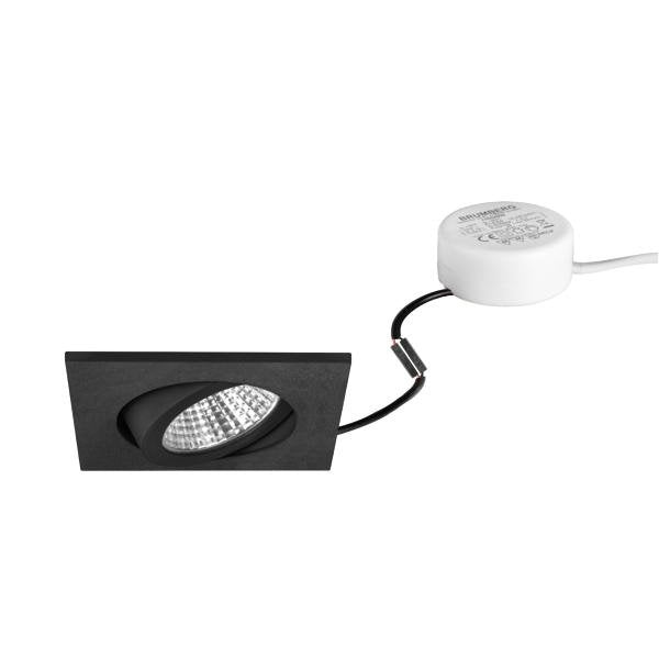 Brumberg Leuchten - Downlight/Strahler/Flutlicht LED-Einbaustrahler 40365183 3000K