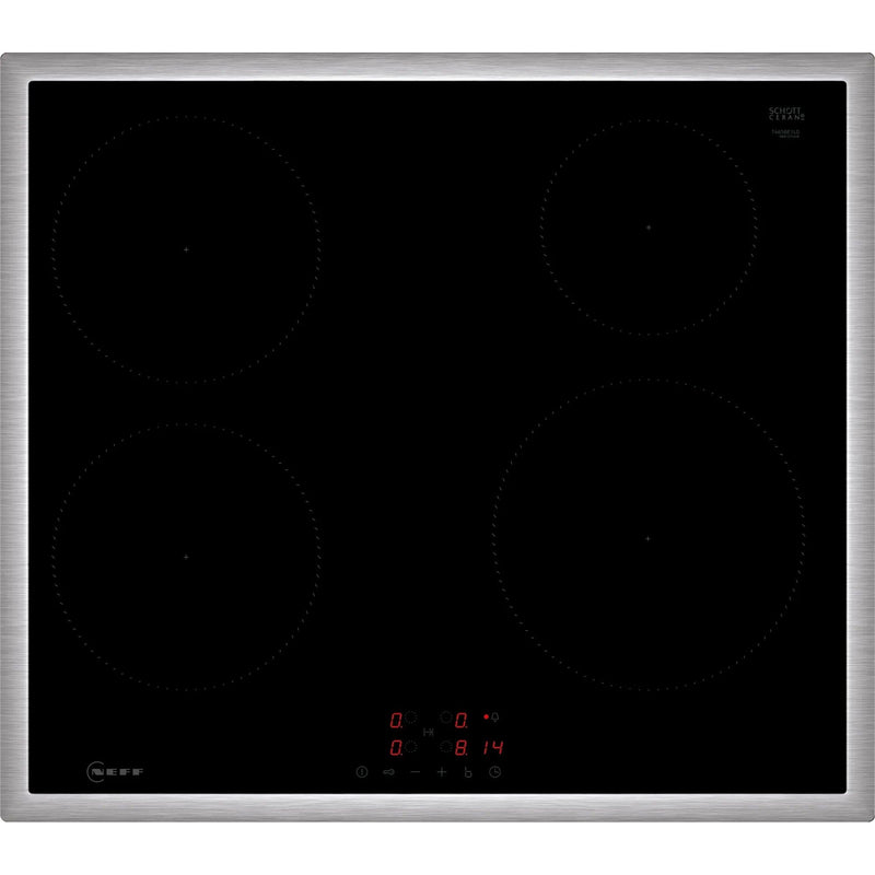Constructa-Neff - Backofen EB-Backofenset Pyrolyse BX46PIB0 B2CCG6AK3+T46SBE1L0