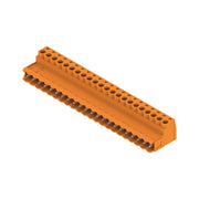 Weidmüller - Kabelsteckverbinder für Leiterplattensteckverbinder Verbinder 5.08mm SLS 5.08/#1645200000  − 12 Stück