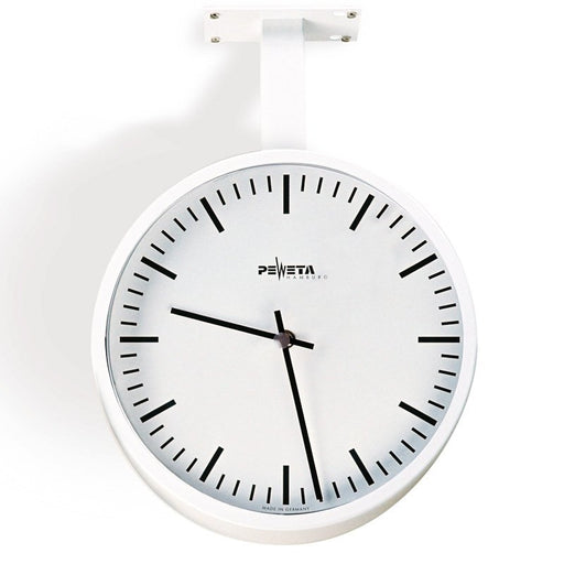 Peweta - Uhr Nebenuhr 71.272.433 innen,12-60V,D=420mm