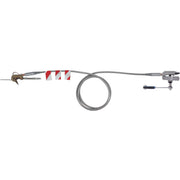 DEHN - Erdungs- und Kurzschließvorrichtung EuK-Vorrichtung EKV FD R 70 8500AL 70 mm2 L 8500mm Al