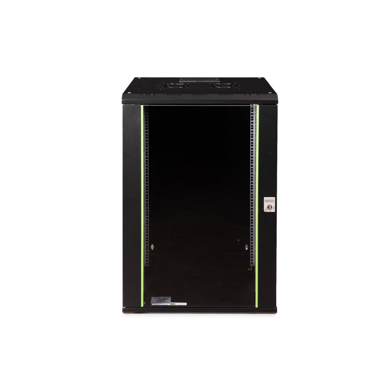 DIGITUS - Netzwerk-/Serverschrank Wandgehäuse DN-19 20-U-SW 600x450mm