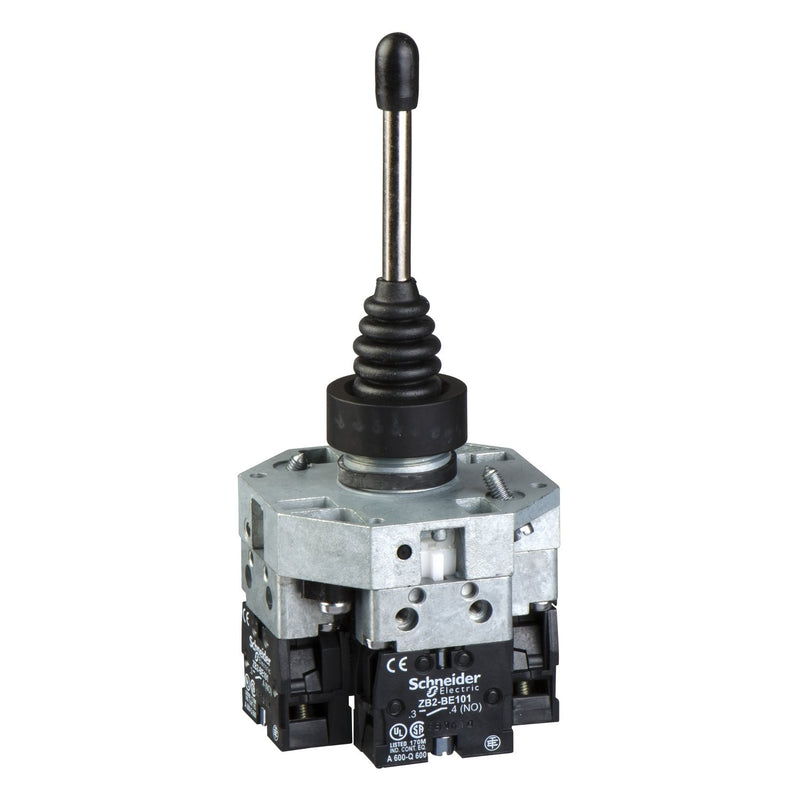 Schneider Electric - Steuerschalter, Joystick Steuerschalter XD2GA84217 4 RI