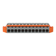 WAGO - Kabelsteckverbinder für Leiterplattensteckverbinder 1-Leiter-Federleiste 2231-1112/038-000 Push-in CAGECLAMP,gr − 25 Stück