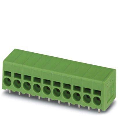 Phoenix Contact - Leiterplattenklemme SPT 2,5/ 3-H-5,0 BK − 160 Stück