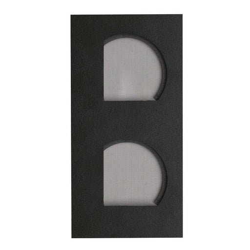 Grothe - Zubehör/Ersatzteile für Türkommunikation Lautsprecheradapter Univers.TLZ Adapter Universal
