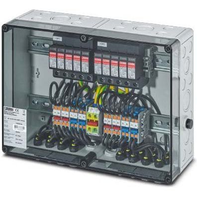 Phoenix Contact - Anschlussschrank Generatoranschlusskasten 1103205
