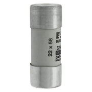 Eaton - Zylindrische Sicherung Sicherungseinsatz Nieders. CYL GG 22,#C22G32S 32A AC 690V 80kA − 10 Stück