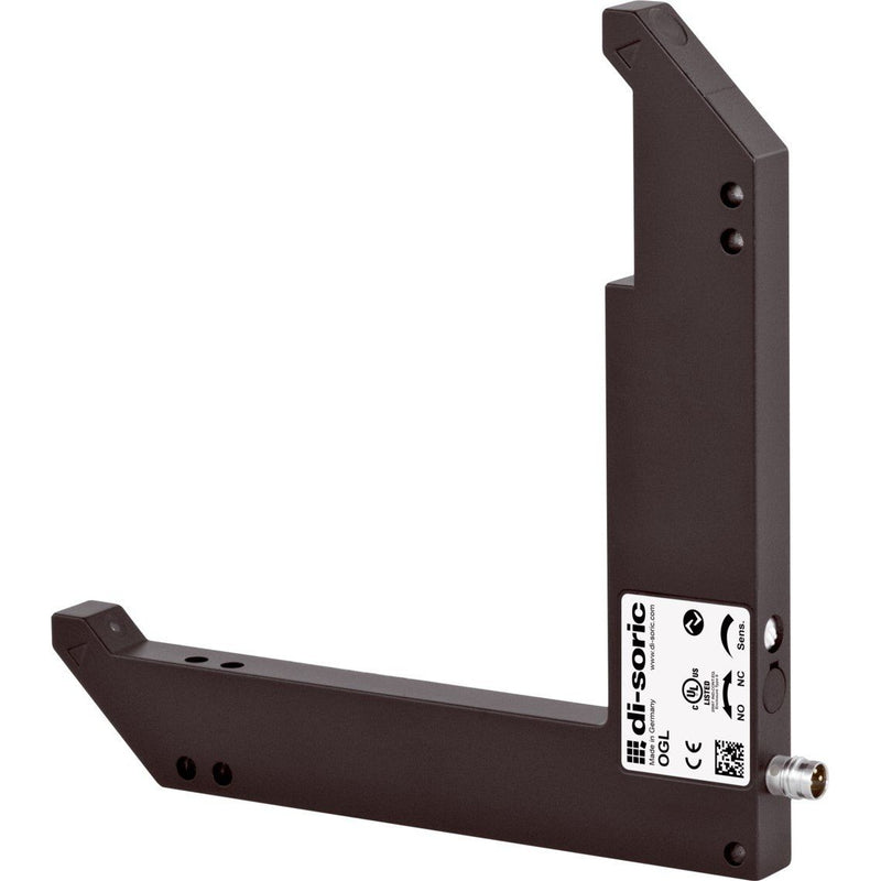 Di-soric - Gabellichtschranke Hochl.-Winkellichtschranke OGLP 120 G3-T3 120/120mm