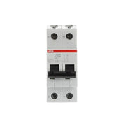ABB Stotz S&J - Leitungsschutzschalter Sicherungsautomat S202M-K50UC 10 kA, 50 A, 2P