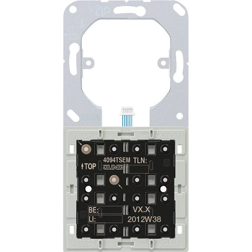 Jung - Bussystem-Tastsensor Tastsensor-Erweiter.Modul 4094 TSEM Universal 4-fach − 1 Stück