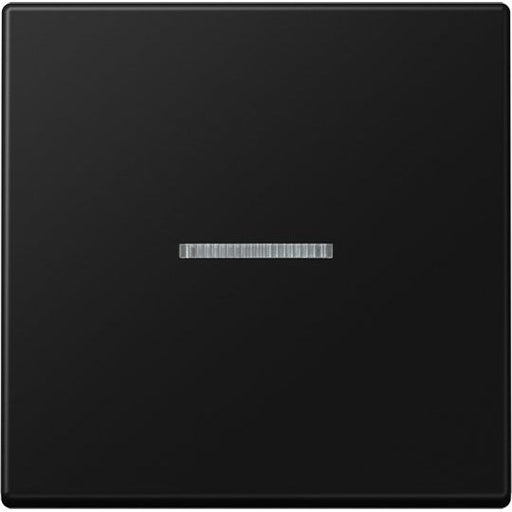 Jung - Bedienelement intelligent eNet Funk-Steuertaste FM A 1700 BF SWM graphitschwarz matt − 1 Stück