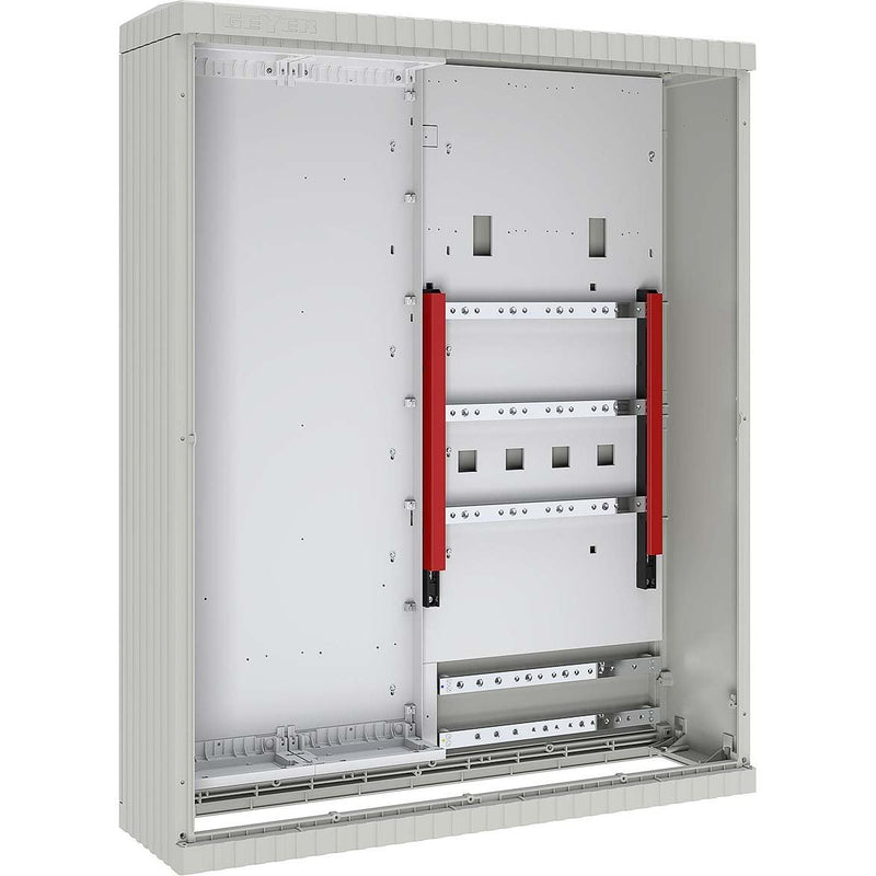 ABN - Leergehäuse SIF-Wandlersystemschrank SW132LS9220 max.500A 5p