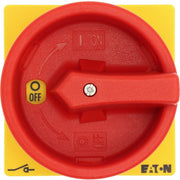 Eaton - Lasttrennschalter Hauptschalter P3-63/EA/SVB/2HI11 Einbau/rot/2S2Ö
