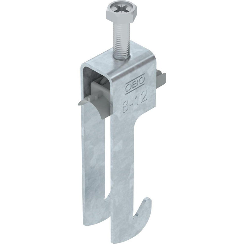OBO Bettermann - Bügelschelle BS-W1-K-12 FT 08-12mm