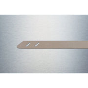 HellermannTyton - Kabelbinder Edelstahlkabelbinder MST500S SS304 ML 100 500x5,9mm − 100 Stück