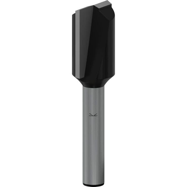 Bosch - Fräser PRO Nutfräser, 2608628443 zweischneidig 12,7 x