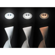 Brumberg Leuchten - Downlight/Strahler/Flutlicht LED-Einbauleuchte 12116073 350mA d2w weiß