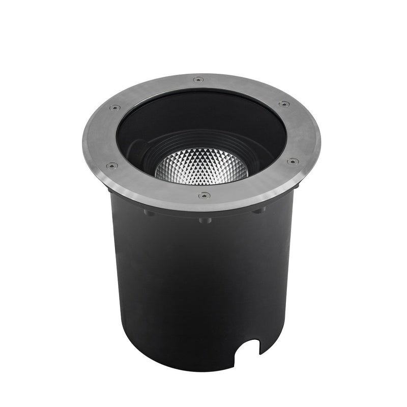 EVN Lichttechnik - Bodeneinbauleuchte LED-Bodenleuchte IP67 PC67103602 3000K  − 1 Stück