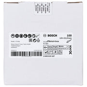 Bosch - Trenn-/Schleifscheibe PRO R780 X-Lock 2608619187 Fiberscheibe 125 mm