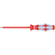 Wera - Schlitz-Schraubendreher VDE Schraubendreher 022730 0,6x3,5x100mm
