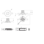 RP-Technik - Sicherheitsleuchte DDE039ML