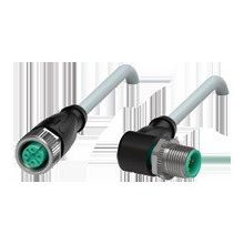 Pepperl+Fuchs Fabrik - Konfektioniertes Sensor-Aktor-Kabel Verbindungskabel 240790-0001 geschirmt − 1 Stück