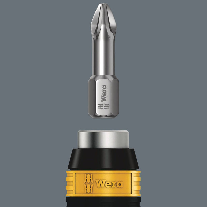 Wera - Drehmomentschlüssel Drehmomentschraubendreher 7400ESDpre-set,105mm 1,2-3,0Nm1,2Nm