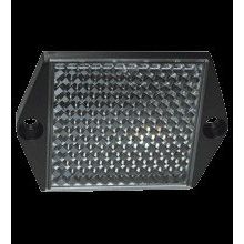 Pepperl+Fuchs Fabrik - Reflektor für Lichtschranke Reflektor REF-H51x72 − 1 Stück