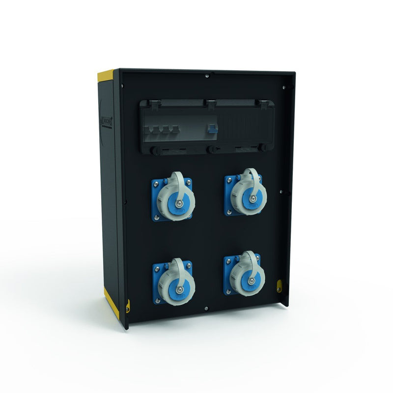 Bals Elektrotech - CEE-Steckdosen-Kombination (IEC 60309) CEE-Steckdosen-Kombination 5403457