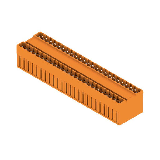 Weidmüller - Leiterplattensteckverbinder Verbinder 5.00mm SLD 5.00/#1615030000  − 10 Stück