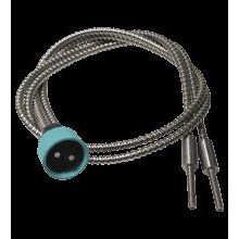 Pepperl+Fuchs Fabrik - Lichtleitersensor/Lichtleiterverstärker Glasfaser-Lichtleiter LME 18-2,3-3,0-K3