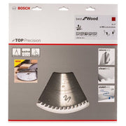 Bosch - Kreissägeblatt Top 2608642103 Precision Best for