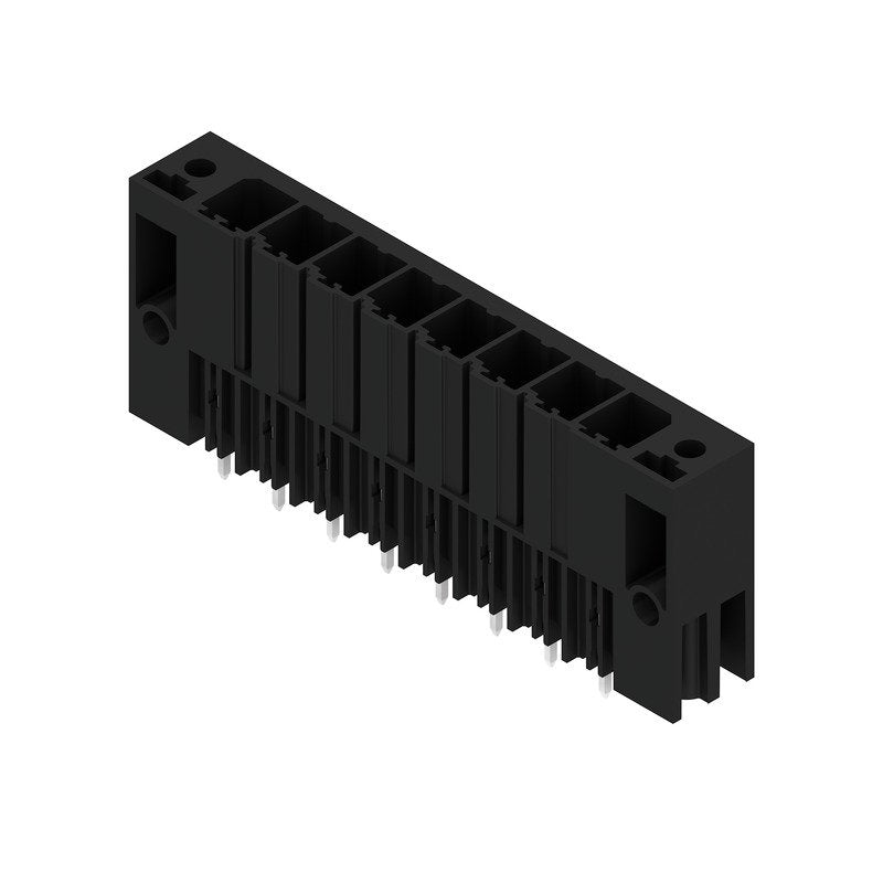 Weidmüller - Leiterplattensteckverbinder Verbinder 7.62mm SV 7.62HP#1930880000 − 24 Stück