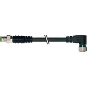 Murrelektronik - Konfektioniertes Sensor-Aktor-Kabel Verbindungsleitung 7000-88021-6300150 M8 St. auf M8 Bu